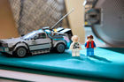 SPEED CHAMPIONS - Time Machine from Back to the Future
