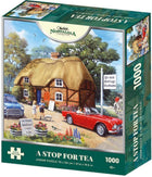 1000pc Nostalgia: A Stop For Tea