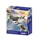 1000pc Corgi D-Day Spitfire Mk.14C