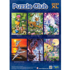 200pc XL Puzzle Club: Sundowner Tomcats