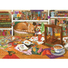 1000pc Artistic Flair: Paper & Craft