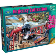 500pc XL Regency Collection: All Aboard