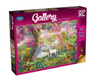 300pc XL Gallery 10: Unicorn Fairytales