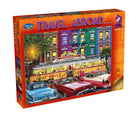 1000pc Travel Abroad 2: 49th Street Diner