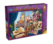 1000pc Window Wonderland 4: Venice Masquerade