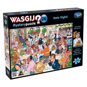 1000pc Wasgij? Mystery Puzzle #26: Date Night!