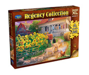 500pc XL Regency Collection 2: Farm Followers