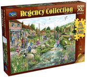500pc XL Regency Collection 2: Stepping Stones