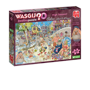 1000pc Wasgij? Retro Destiny #8: High Season!