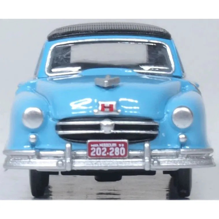 image2_1/87 1950 Nash Rambler Custom Landau Convertible (Closed) - Strato Blue
