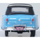 1/87 1950 Nash Rambler Custom Landau Convertible (Closed) - Strato Blue