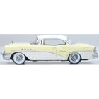 1/87 1955 Buick Century Condor - Yellow/Dover White