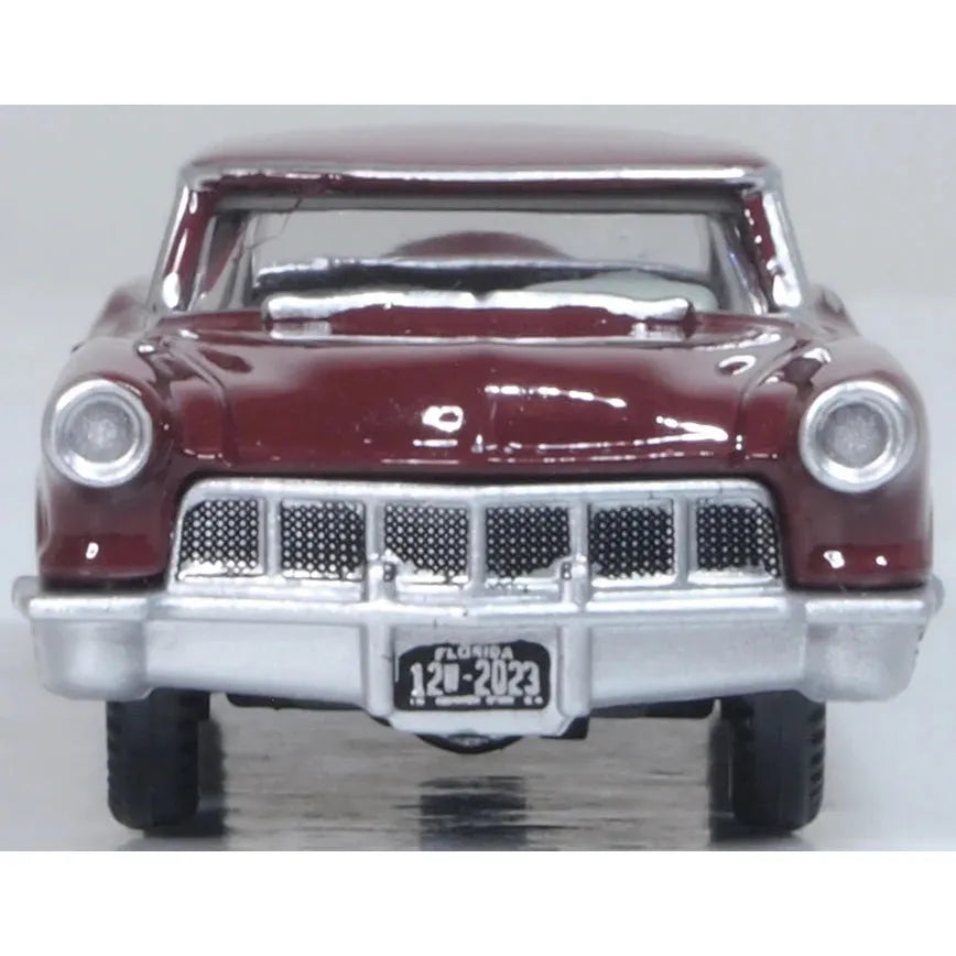 image2_1/87 1956 Continental Mkii - Dark Red
