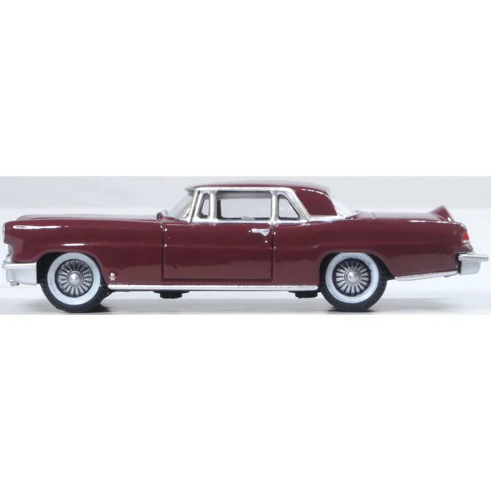 1/87 1956 Continental Mkii - Dark Red