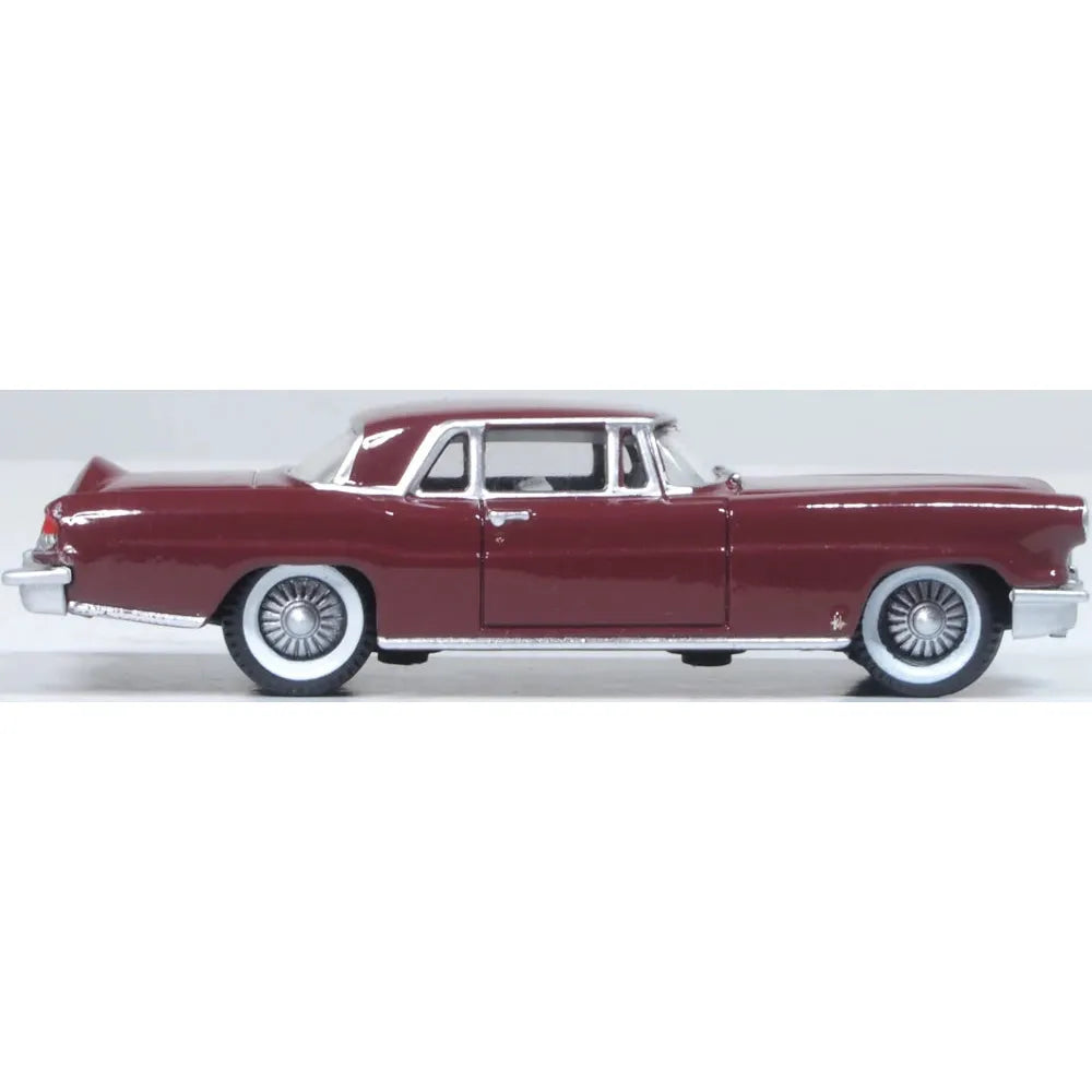 1/87 1956 Continental Mkii - Dark Red