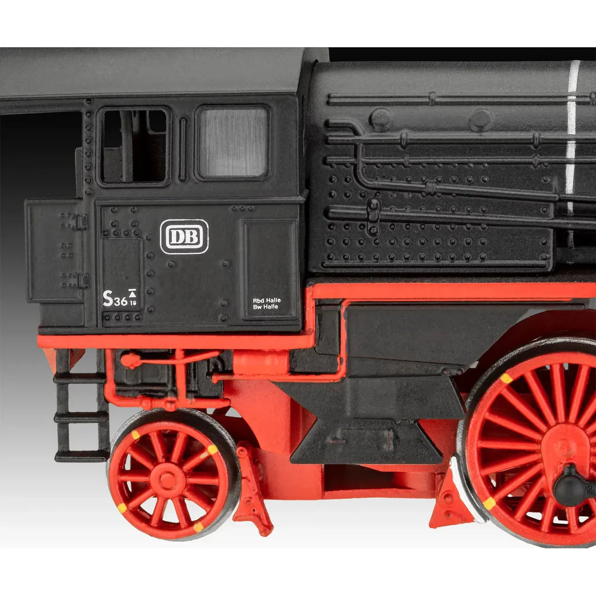image4_1/87 S 3/6 BR 18 Express Locomotive & Tender
