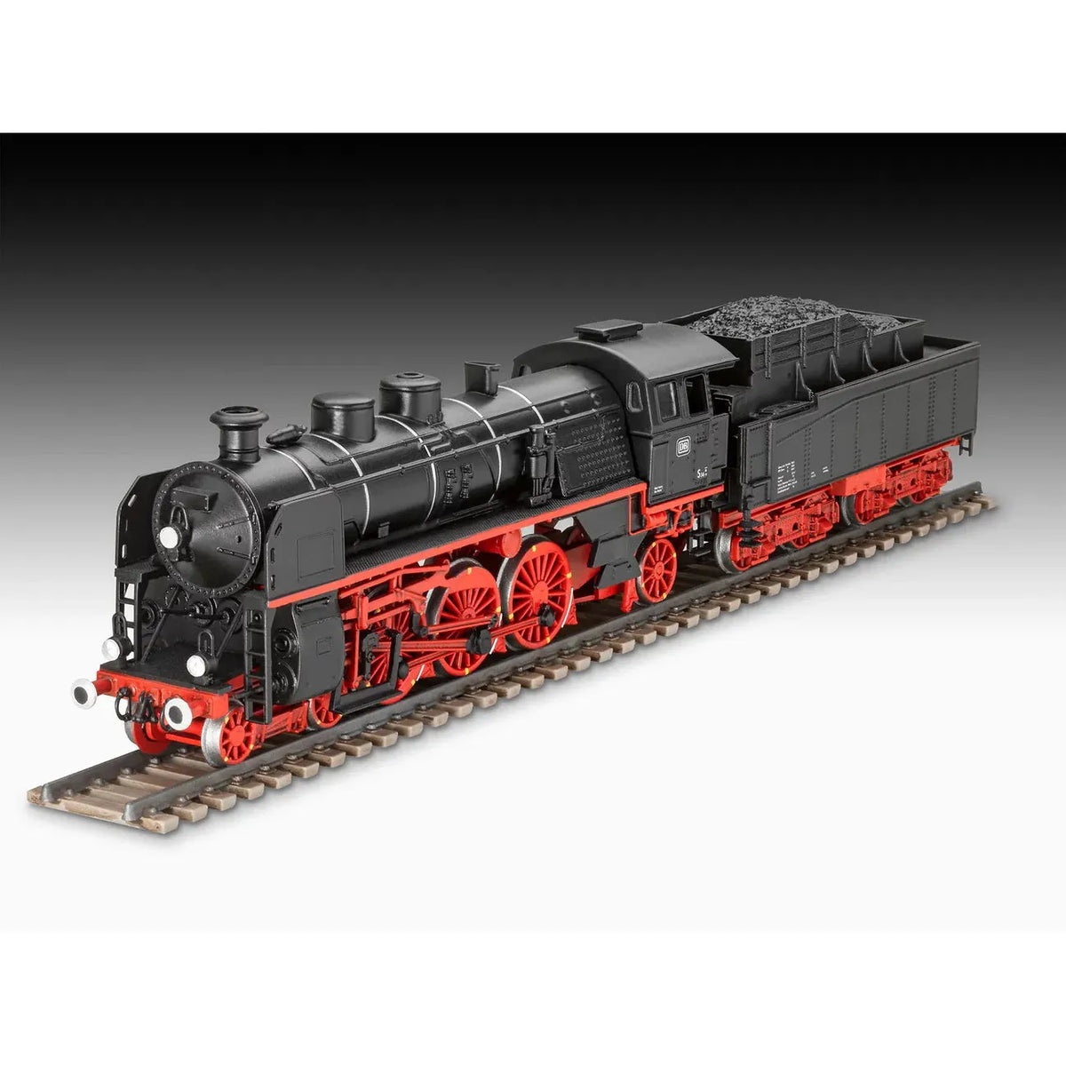 image8_1/87 S 3/6 BR 18 Express Locomotive & Tender