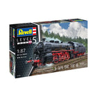 image1_1/87 S 3/6 BR 18 Express Locomotive & Tender