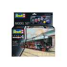 1/87 Schnellzuglokomotive BR01 & Tender 22T32 Model Set