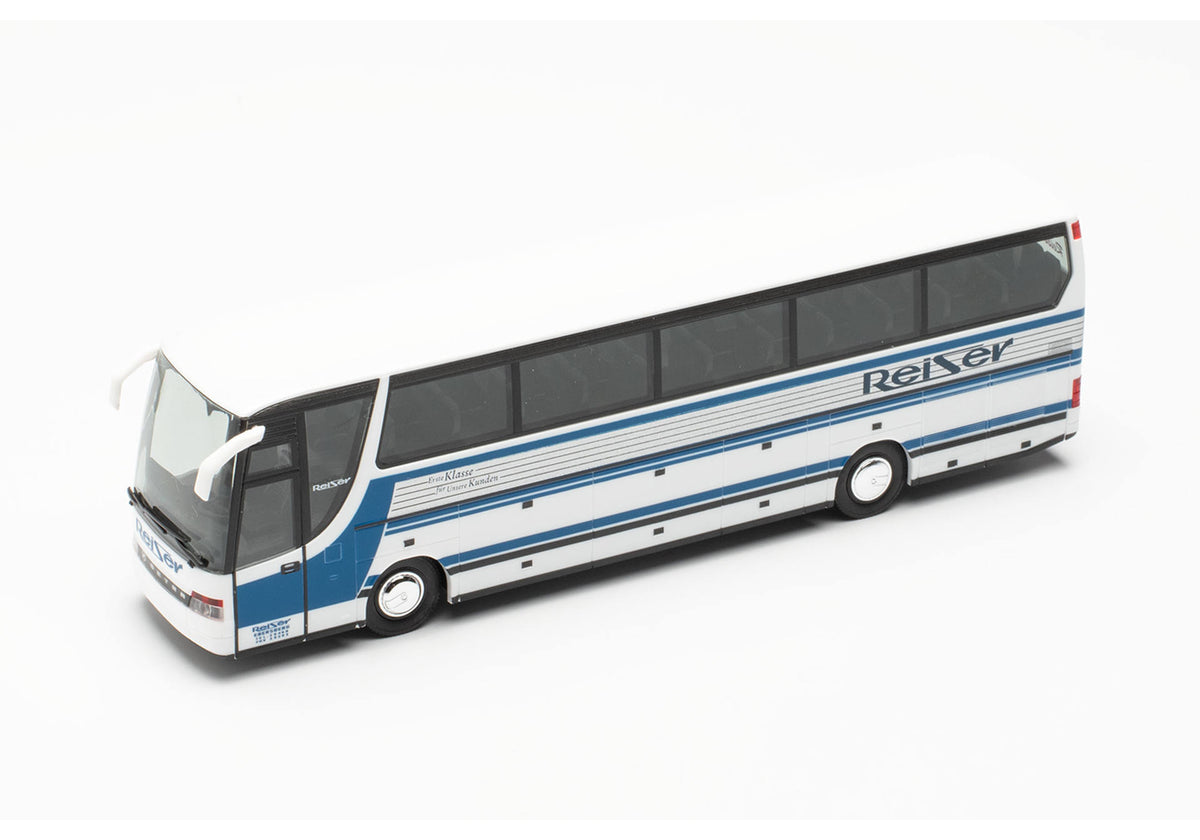 1/87 Setra 315 HDH Bus "Reiser" (Bavaria/Ebersberg)