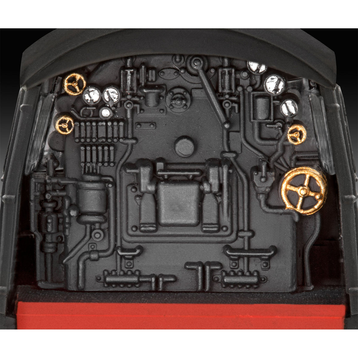 1/87 Standard Express Locomotive BR03 and Tender