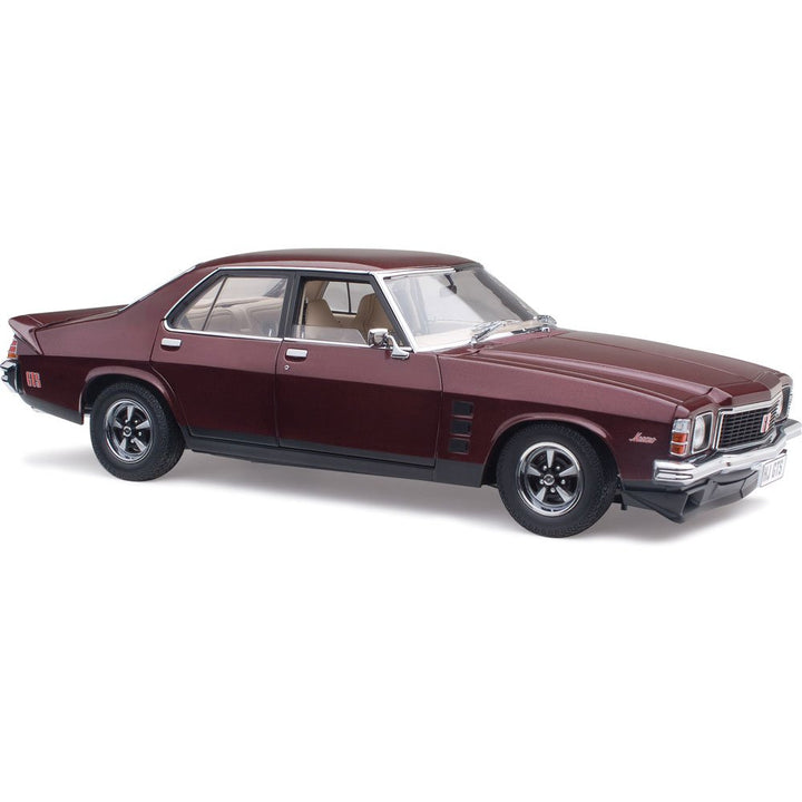 1/18 Holden HJ Monaro GTS Sedan Claret Metallic