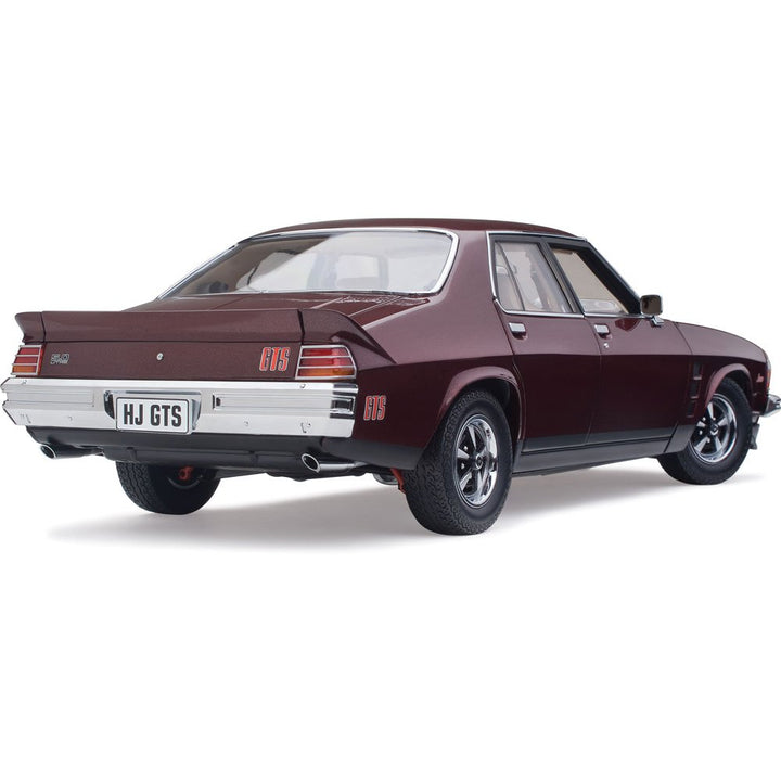 1/18 Holden HJ Monaro GTS Sedan Claret Metallic