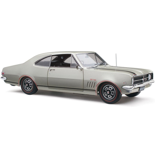 1/18 Holden HK Monaro - Silver Mink