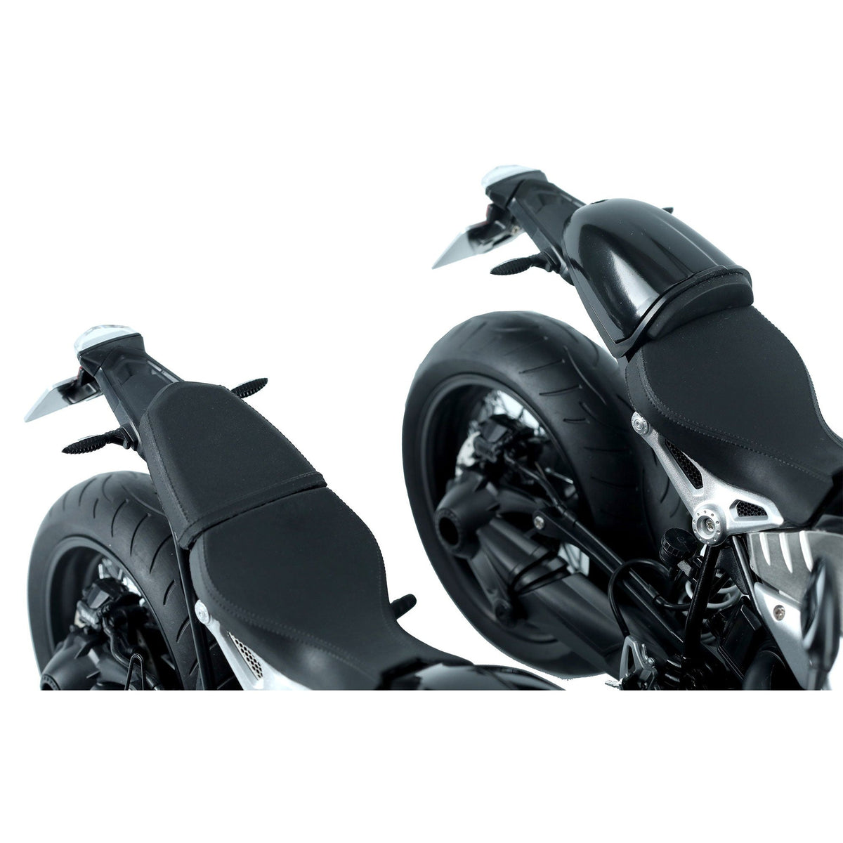 1/9 BMW R nineT (Pre-Coloured Edition) Plastic Model Kit_7