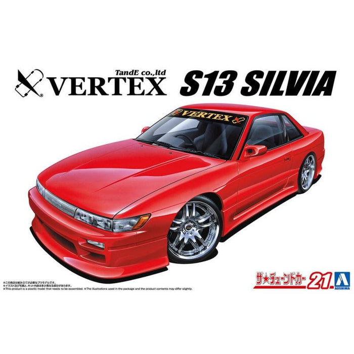 1/24 Vertex NISSAN PS13 Silvia '91