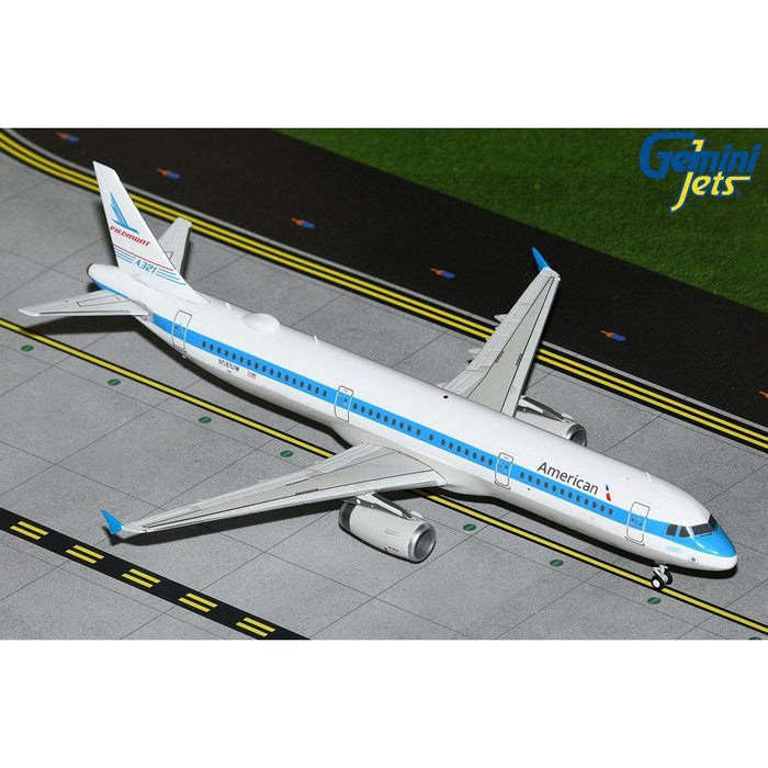 1/200 American Airlines A321 N581UW