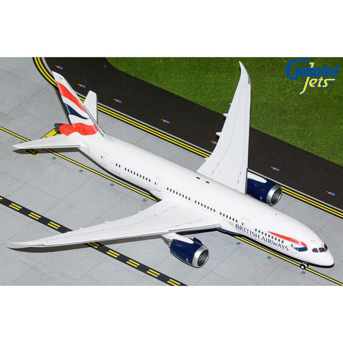 1/200 B787-8 British Airways G-ZBJG