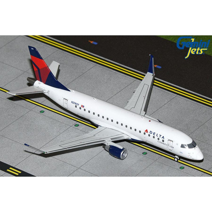 1/200 Delta Connection E175LR N274SY