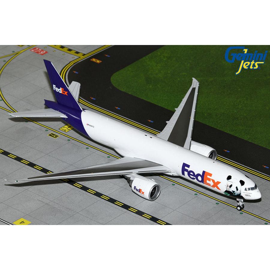 Gemini Jets 1/200 FedEx B777-200LRF N886FD – Hobbyco