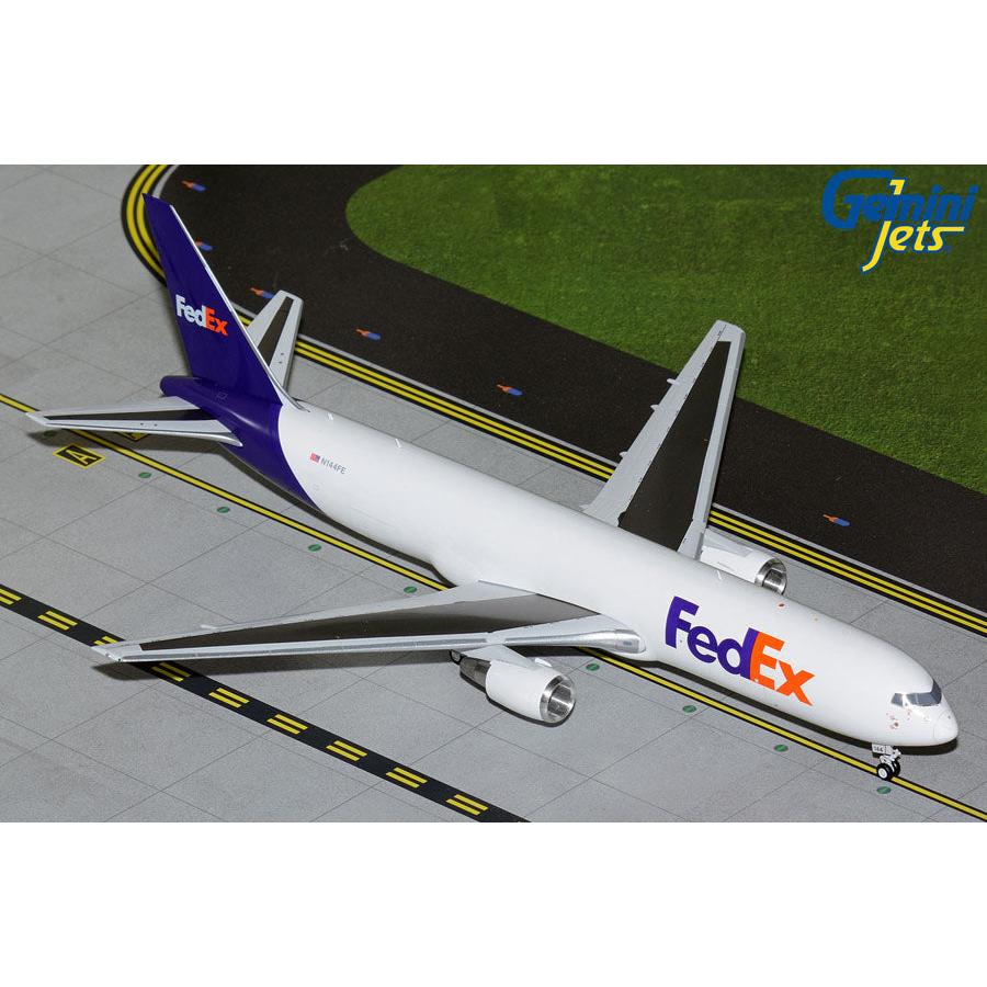 Gemini Jets 1/200 FedEx B767-300ERF N144FE Revised Livery | Hobbyco ...