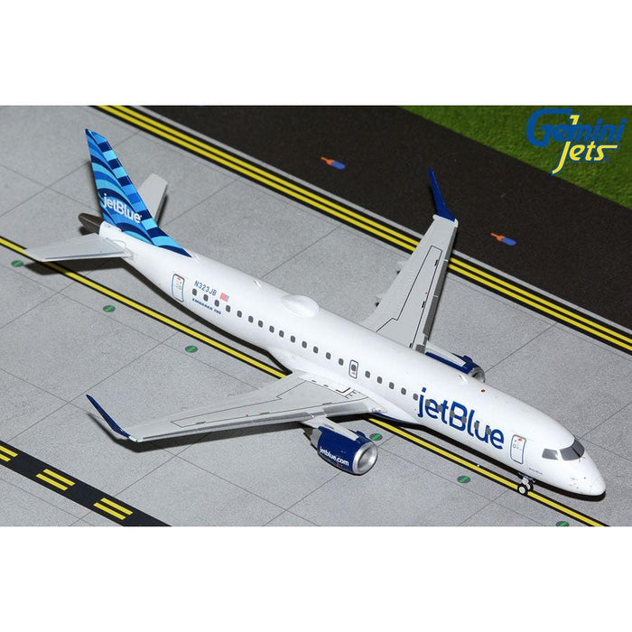1/200 JetBlue E190-100IGW N323JB "Only Blue"
