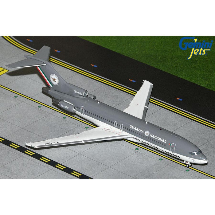 1/200 Mexican Federal Police B727-200 XC-NPF/GN-402