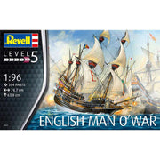 1/96 English Man O War