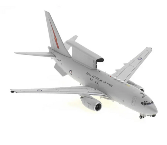 1/200 Royal Australian Air Force (RAAF) E-7A Wedgetail A30-002