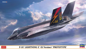 1/72 F-35 LIGHTNING II B Version - PROTOTYPE -