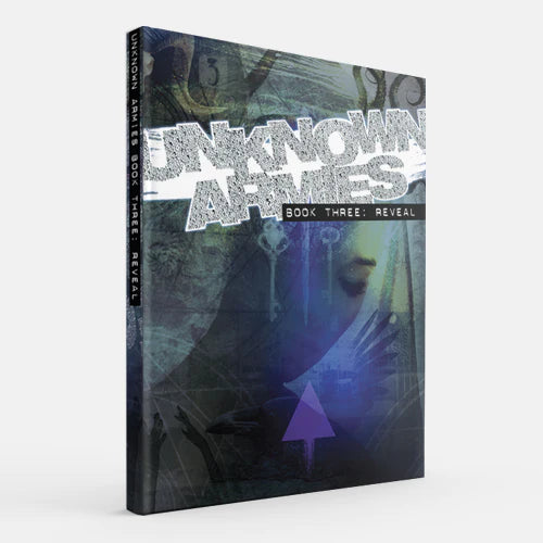 Unknown Armies 3rd Edition Book Three Reveal