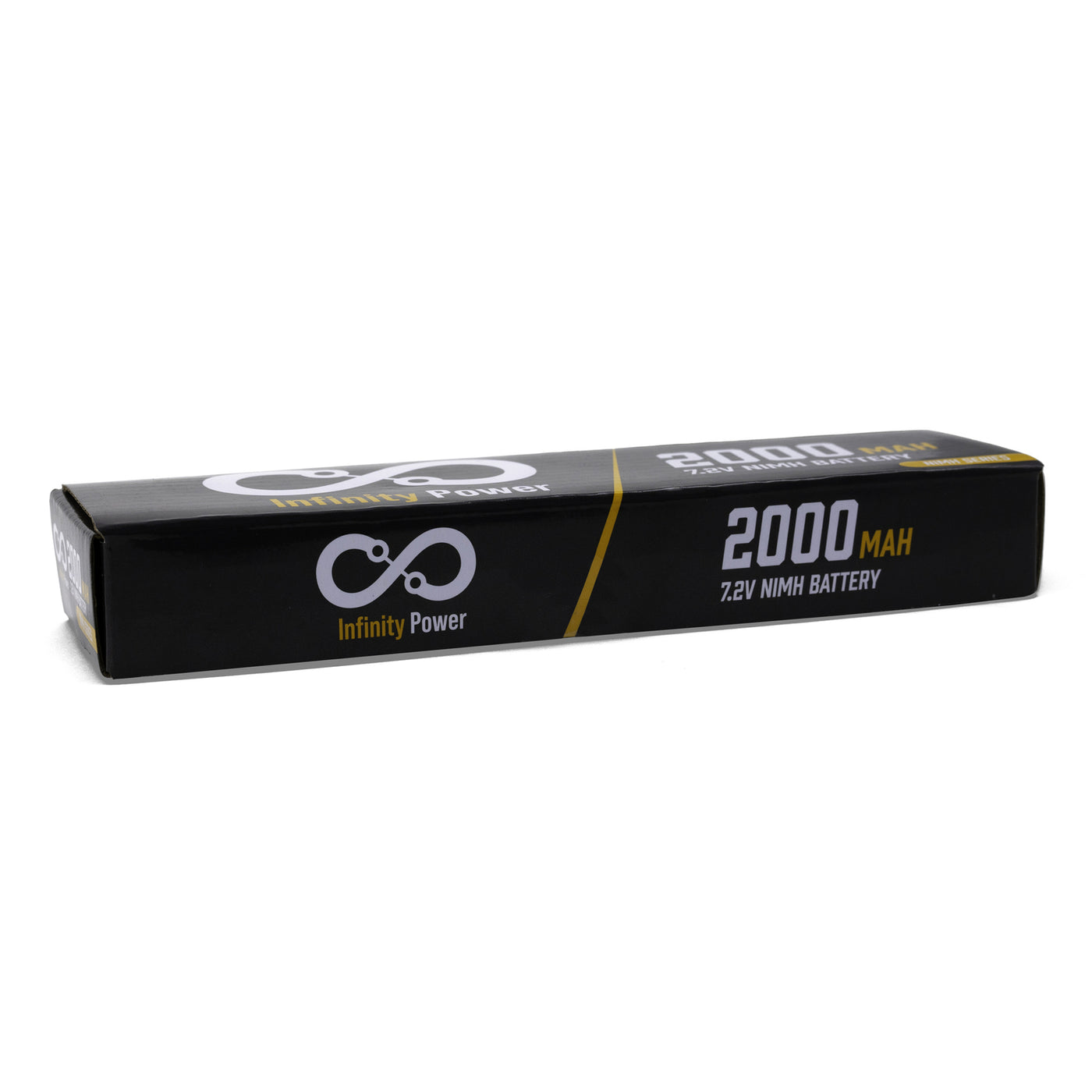 7.2V 2000mAh NiMH Battery Pack (Deans)