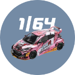 1:64 Diecast Cars