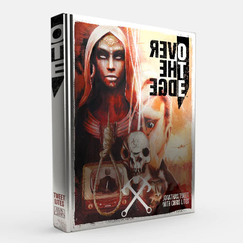 Over the Edge RPG 3rd Edition