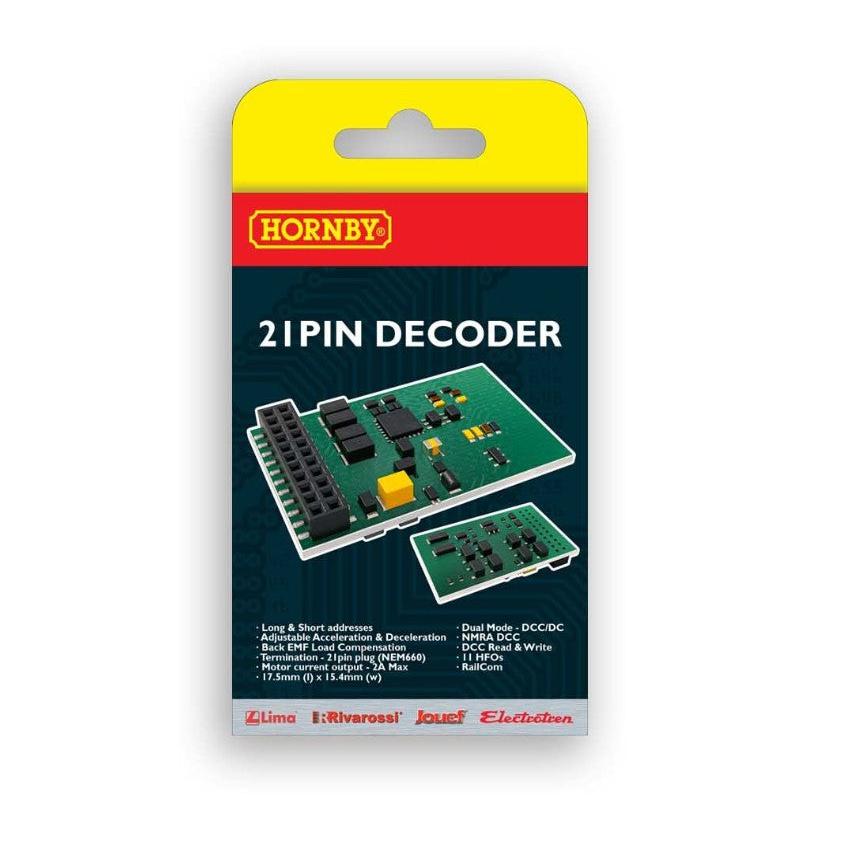 21 PIN DECODER