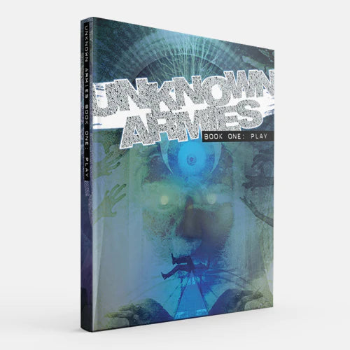 Unknown Armies 3rd Edition Book One Play