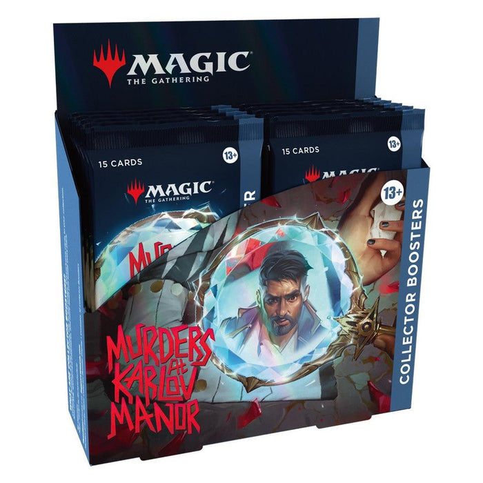 1pc Murders at Karlov Manor Collector Boosters