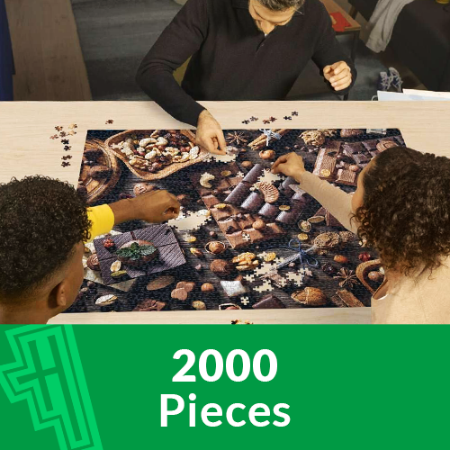 2000 Pcs