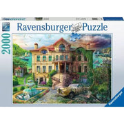 2000pc Cove Manor Echoes Puzzle