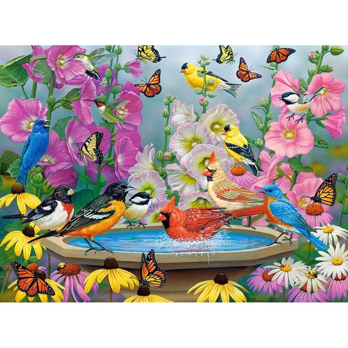2000pc Rhythm of Nature Puzzle